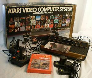 Atari 2600 Konsol Terpopuler Pertama Dunia di Era 80-an