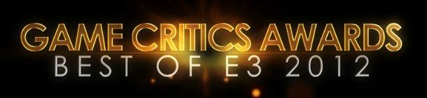 Nominasi Game Critics Awards : Best of E3 2012 Telah di Umumkan