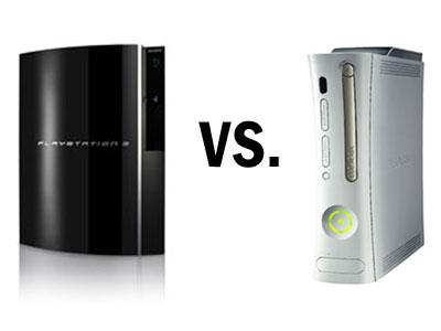 4 Alasan Memilih PS 3 Dibandingkan Dengan Xbox 360
