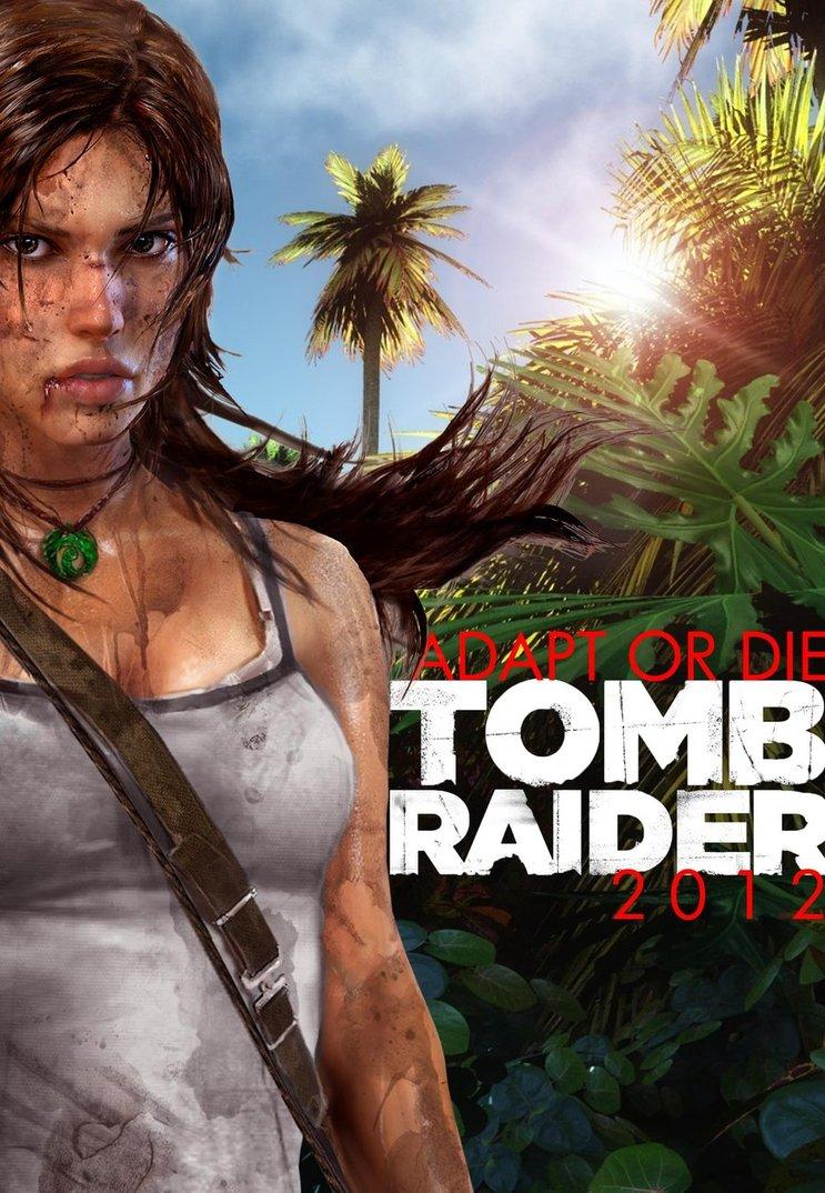 Tomb Raider Tidak akan Meluncur di WiiU