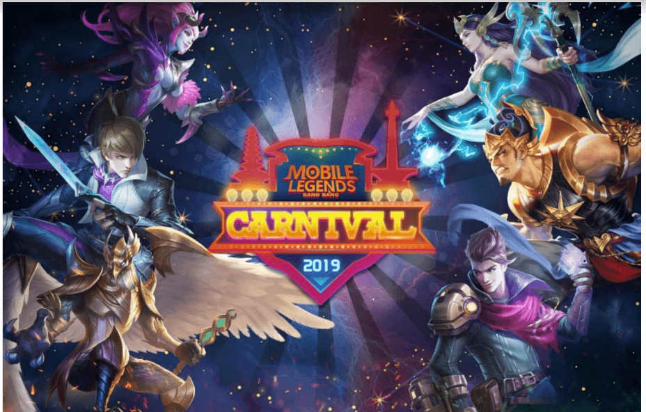 Moonton Gelar Event Mobile Legends Bang Bang Carnival 2019 di 10 Kota Besar Indonesia