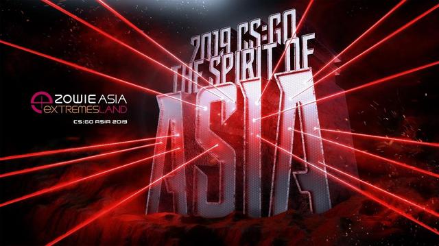 ZOWIE eXTREMELAND SEA Closed Qualifier di Esports Festival Asia 2019 Singapura