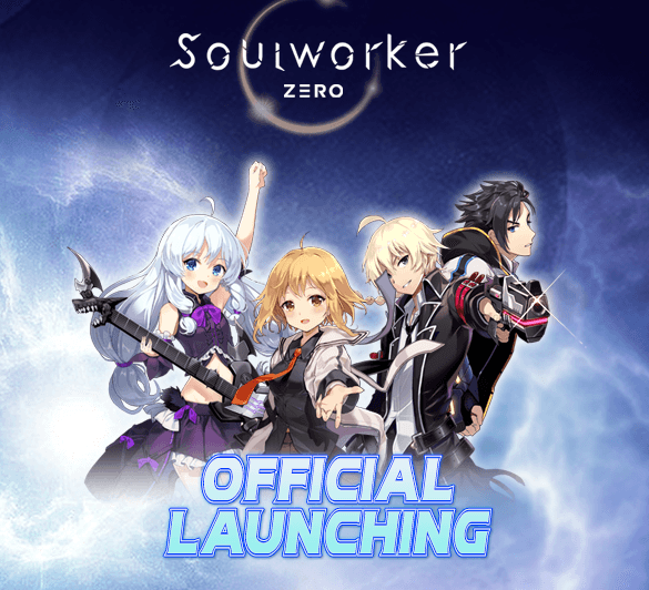 SoulWorker Zero Game Genre Action RPG yang Hadir di Southeast Asia untuk Platform Mobile