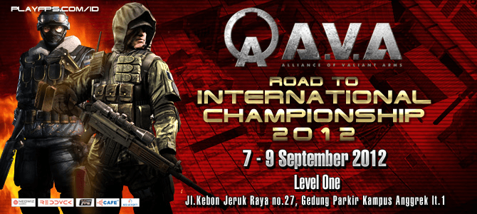 Update Tournament Road To International Championship 2012