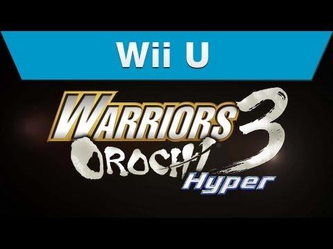 2 Karakter Baru Akan Menghiasi Warrior Orochi 3 Hyper Pada Wii U