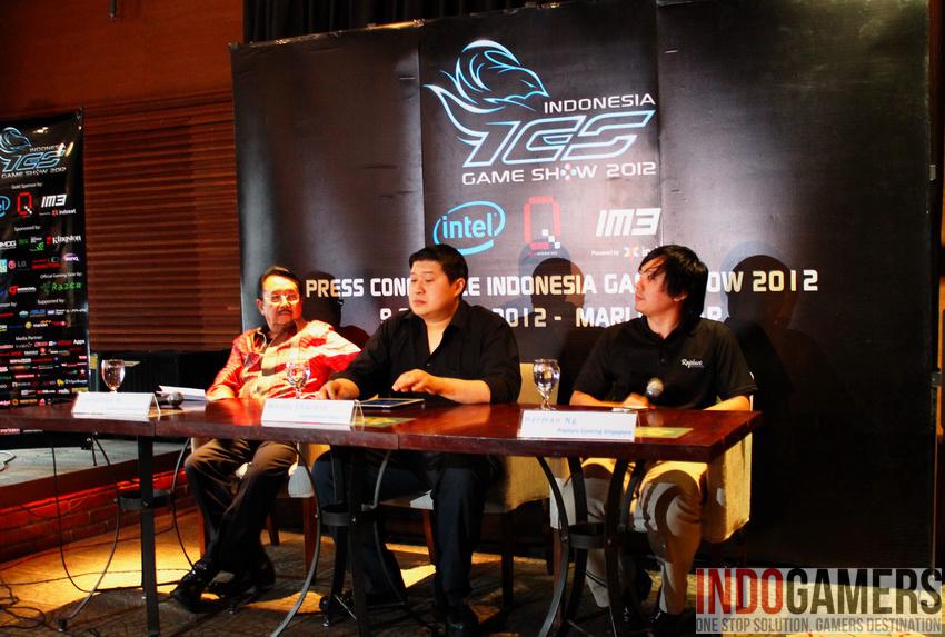 [IGS 2012] Hadiri dan Saksikan Pameran Game Terbesar di Indonesia