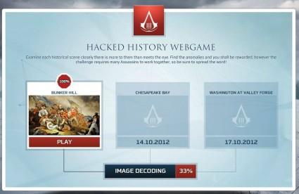 Bocoran Puzzle di Assassin Creed 3 Keluar! Bisakah Kalian Menyelesaikannya?