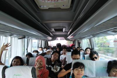 Ketika Indogamers & Indowebster Bersatu, Maxindo Trip To Bogor!