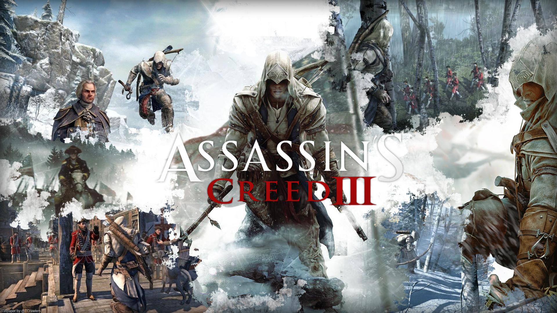 Sambut Halloween Dengan Perilisan Game Fenomenal Assassin Creed 3