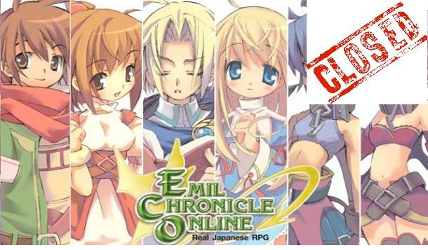 Layanan Game EMIL Chronicle Online Telah Ditutup