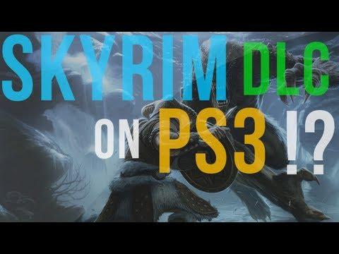 Akhirnya PS3 dan PC Kebagian DLC Skyrim!