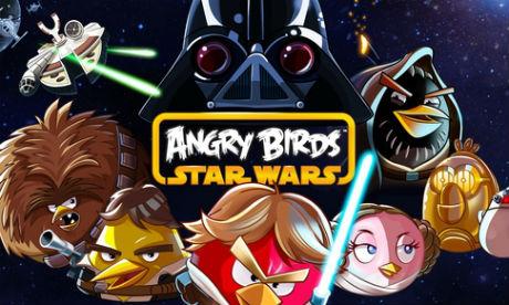 Angry Birds : Star Wars Resmi Dirilis Hari ini!