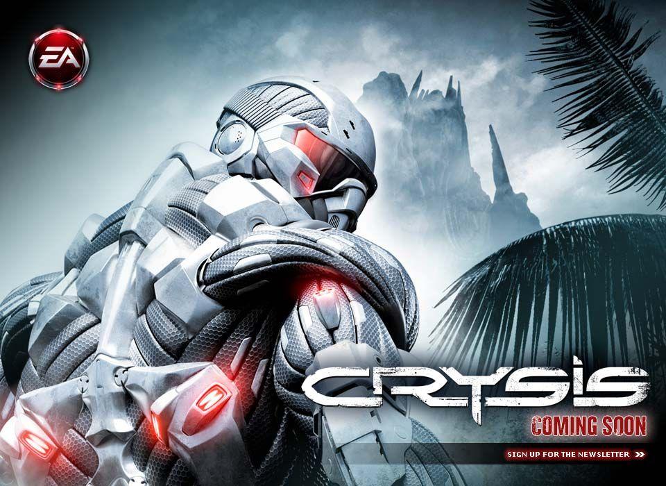 Crytek Tidak akan Membuat Crysis 4?