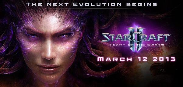 Mau Beta Keys StarCraft II: Heart of the Swarm dan Peralatan Gaming Razer?