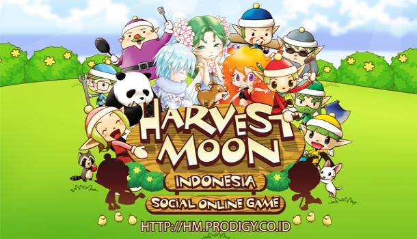Ada Update Baru Harvest Moon Indonesia!