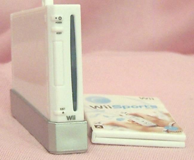 Kemarin Xbox Mini, Sekarang Wii Mini?