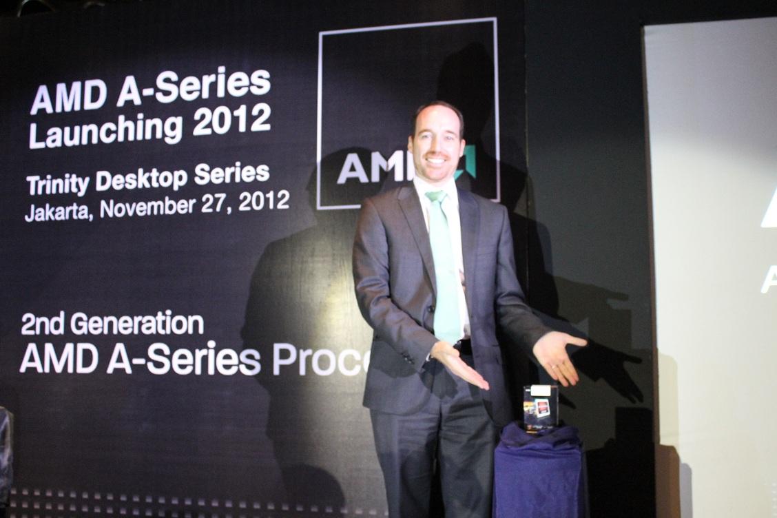 AMD Meluncurkan Prosesor AMD A-Series Baru Yang Canggih Nan Murah!