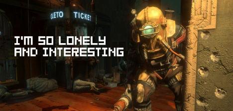 Tidak Akan Ada Mode Multiplayer Dalam Bioshock Infinite!