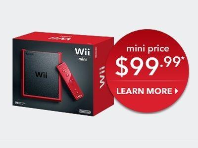 Suram, Wii Mini Dirilis Hanya Di Kanada Saja