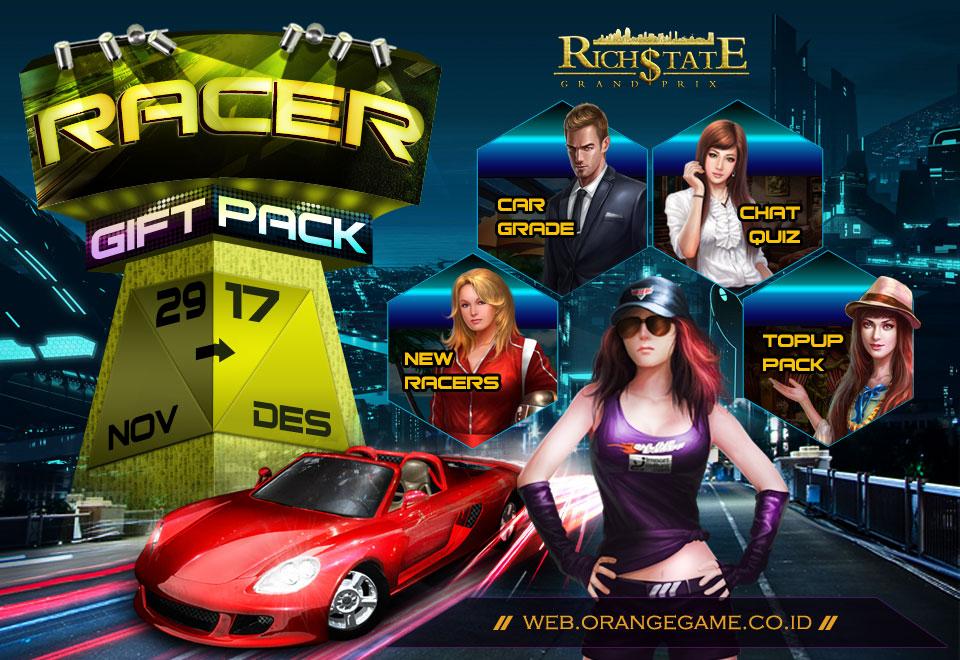 RichState! Buat Yang Haus Kecepatan Dewa!