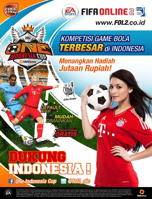 Grand Final Indonesia Cup 2012 Hadirkan JKT 48