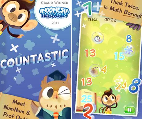 Belajar Matematika Membosankan? Ah, Kata Siapa?