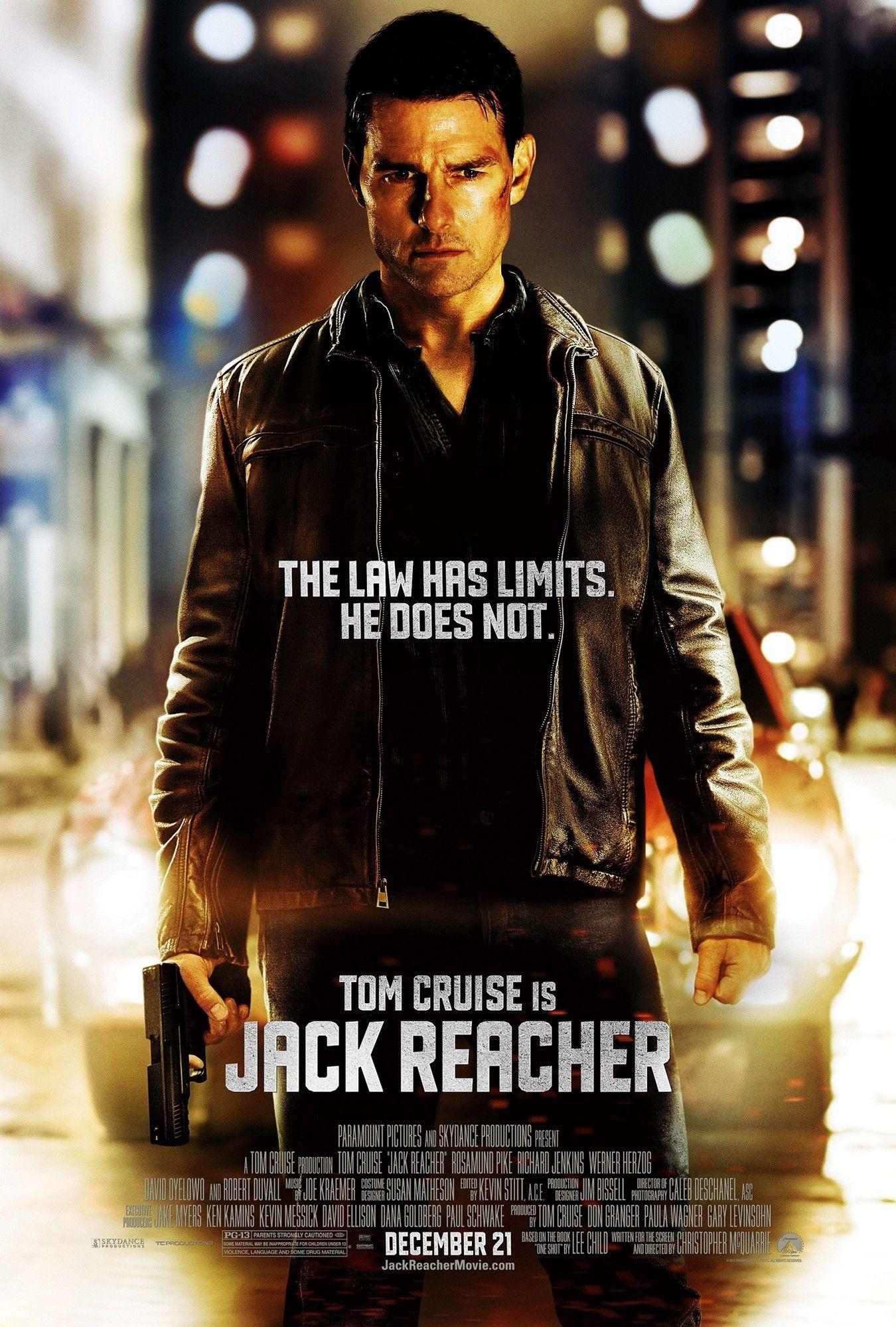 Jack Reacher, Film Detektif Penuh Dengan Teka-Teki