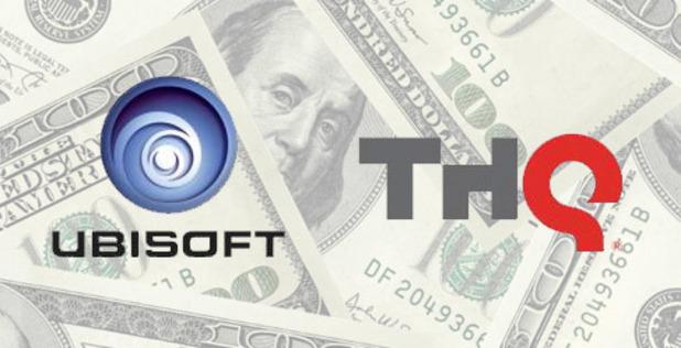 Bangkrut, THQ Akan Dibeli Oleh Ubisoft?