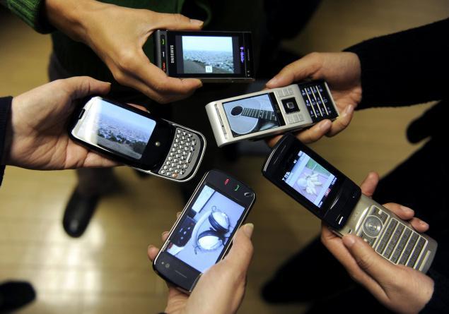 Wow, 1 Miliar Handphone Terjual di Cina Selama 2012!