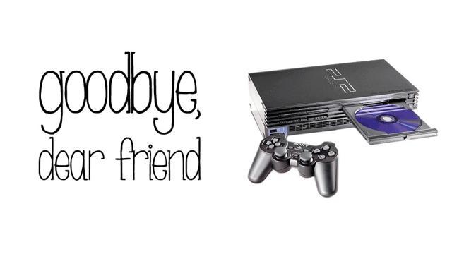 2013, Ucapkan Selamat Tinggal Pada Playstation 2