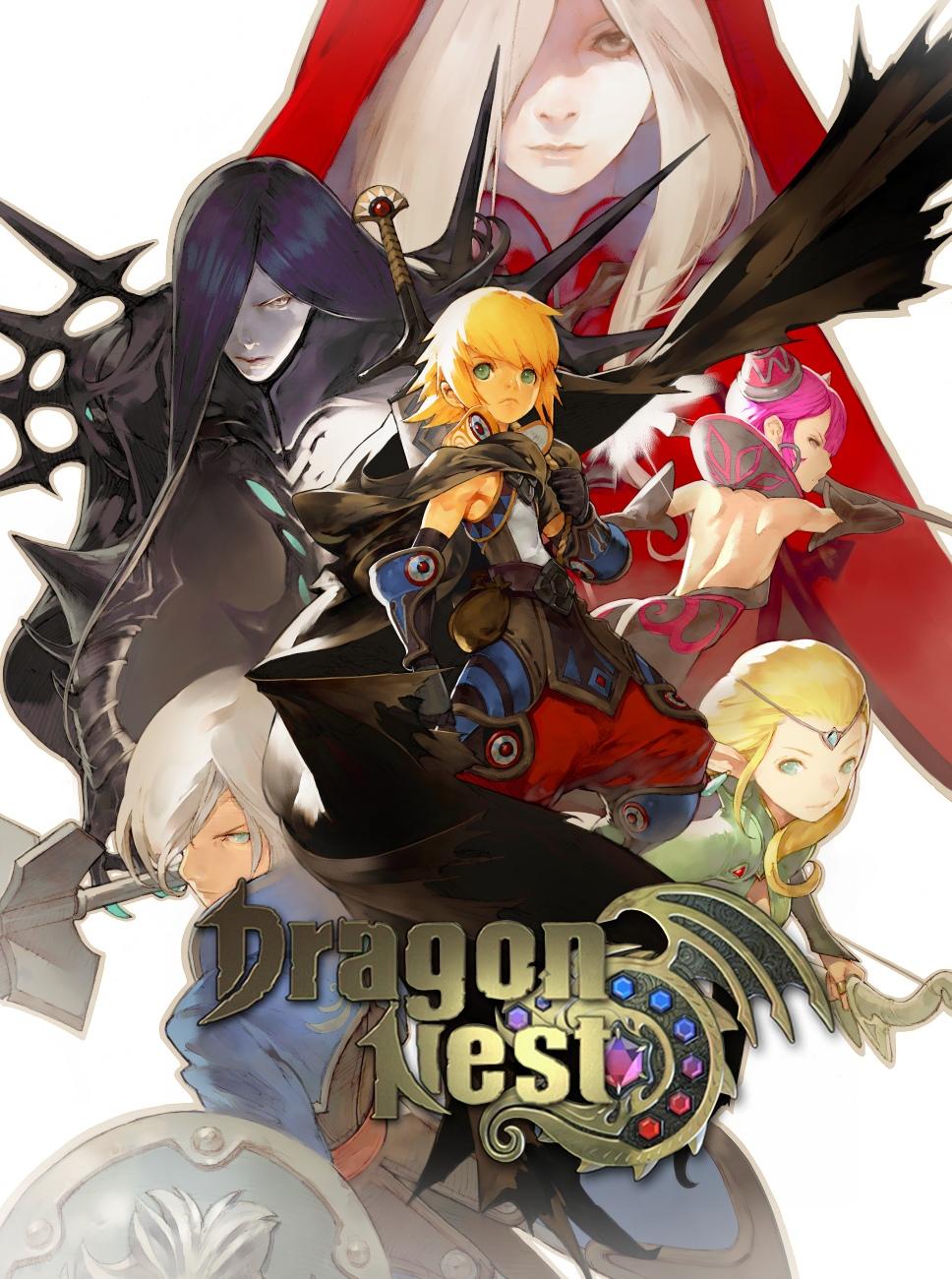 Update Dragon Nest Baru Telah Datang!