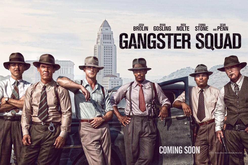 Gangster Squad, Sebuah Film Pertarungan Antara Gangster Melawan Mafia