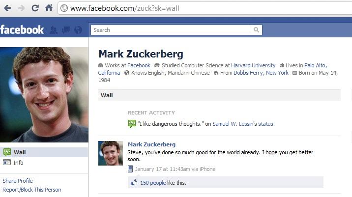 Mau Ngobrol Langsung Dengan Mark Zuckenberg Lewat Facebook? Bayar Dulu!