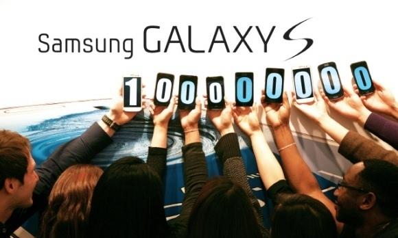 Wow, Penjualan Generasi Galaxy S Samsung Menyentuh Angka 100 Juta Unit!