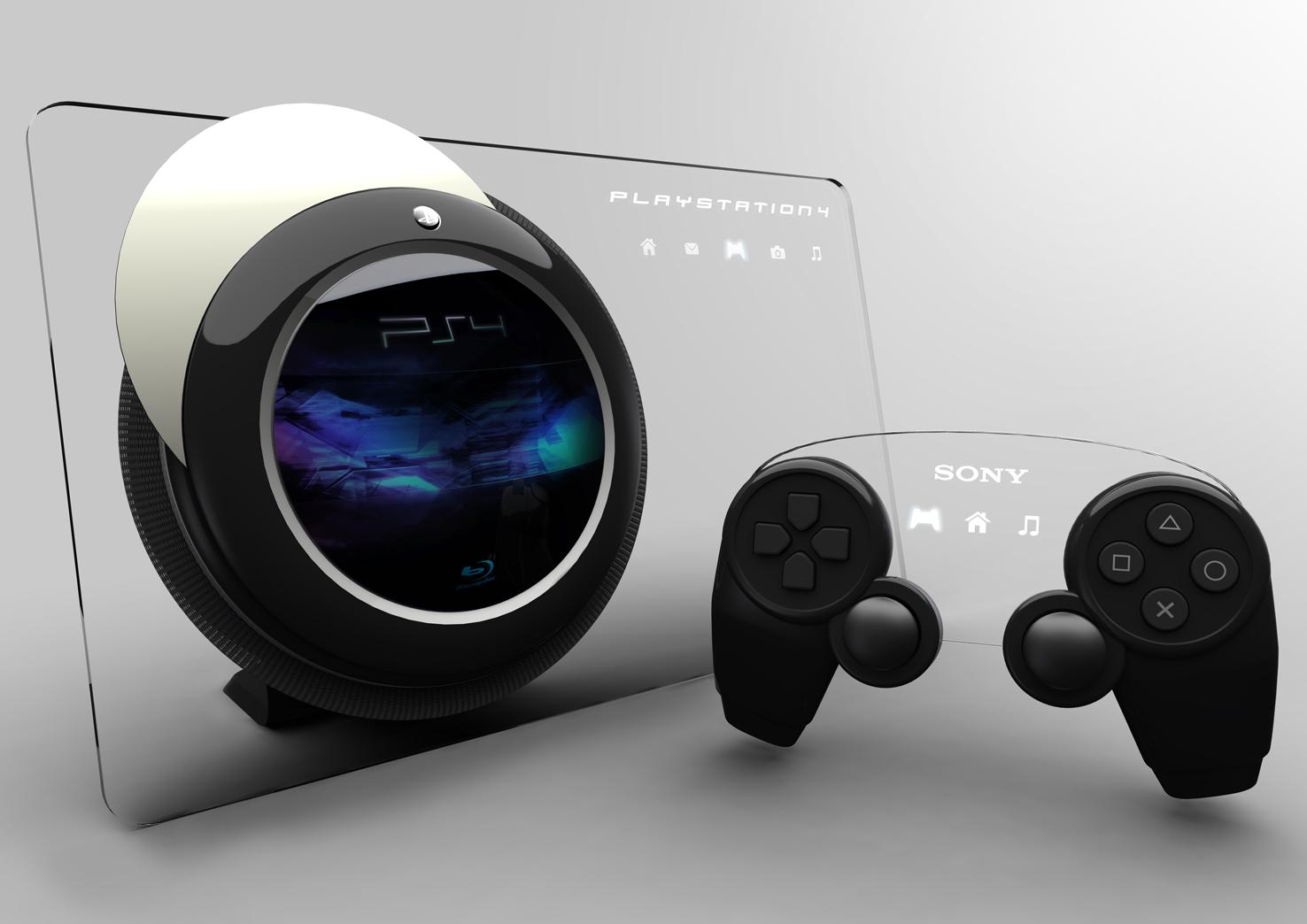 PS4 Akan Gunakan Teknologi Layar Sentuh!