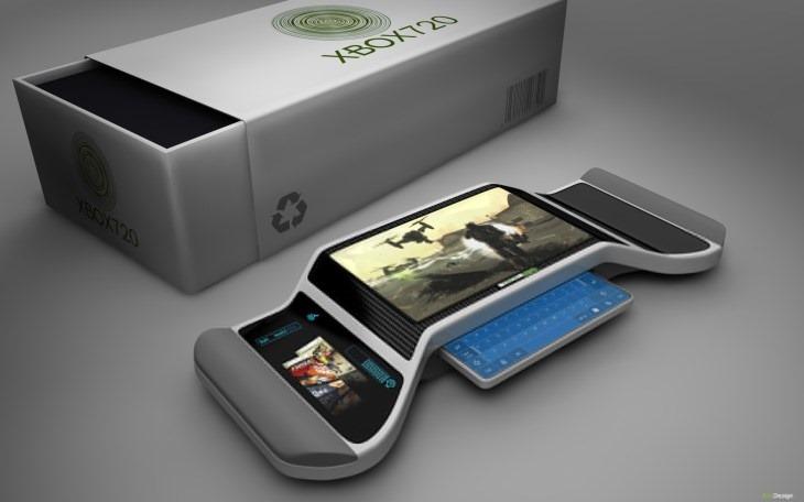 Ingin Tahu Seperti Apa Kehebatan Xbox 720?