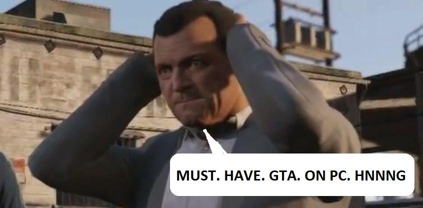Benarkah GTA 5 Akhirnya Diputuskan Rilis di PC?