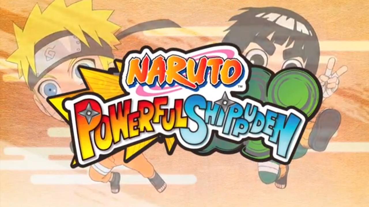 Bandai Merilis Game Naruto Chibi Untuk Anak-Anak!