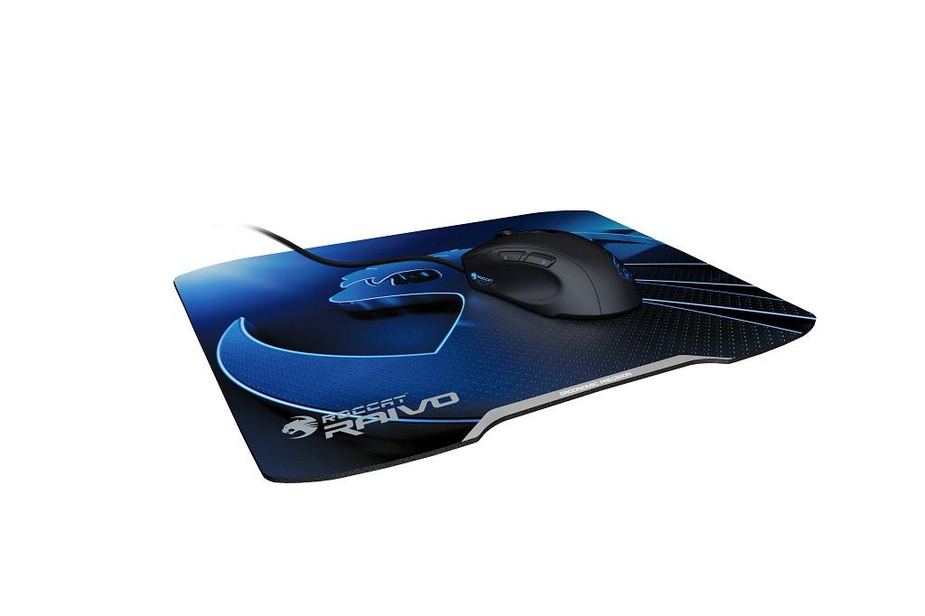 Mouse Gaming Anti-Selip dan Akurasi Tinggi Dari Roccat