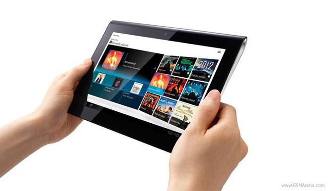 Sony Akan Meluncurkan Tablet Super Tipis Pertama Didunia!