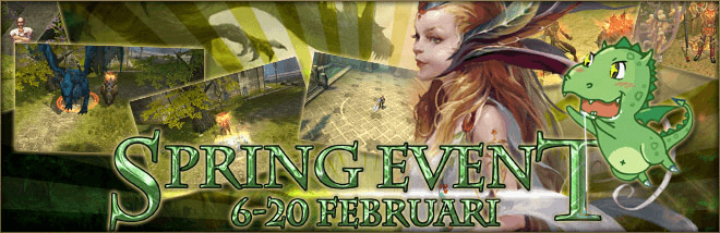 Semarak Event Perayaan Imlek Warrior King