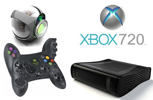 PS4 Gunakan Layar Sentuh, Xbox 720 Balas Dengan Perintah Suara!