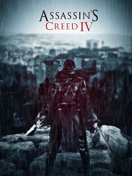 Gila, Assassin Creed 4 Akan Rilis Tahun Ini?
