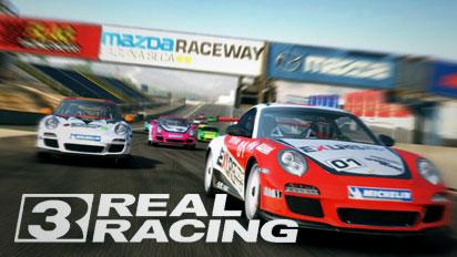 Real Racing 3 Akan Rilis di Android dan iOS Gratis!
