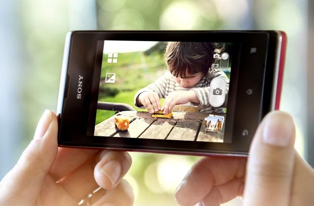 Xperia E Ponsel Android Canggih Satu Jutaan