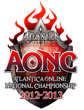 Update Hadiah dan Lokasi Event Atlantica Online National Championshio 2012-2013!