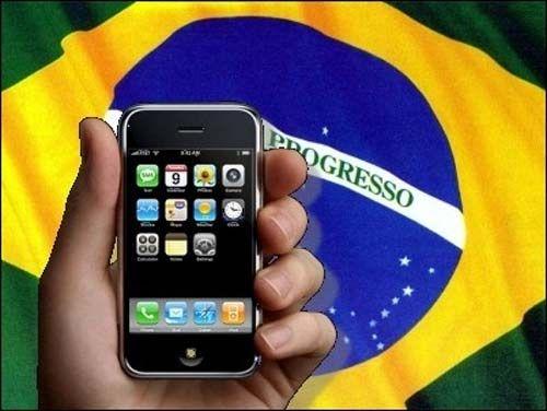 Apple Ngotot Soal Hak Paten iPhone di Brazil!