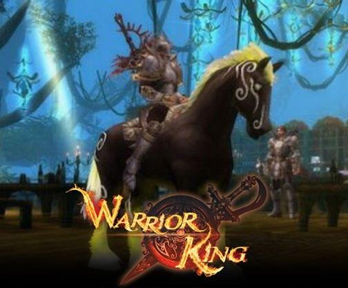 Warrior King: Siapkah Bertempur Dengan Kuda Terbang Pegasus?