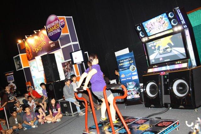 Hadiri dan Saksikan Indonesia Game Festival Mulai Besok!