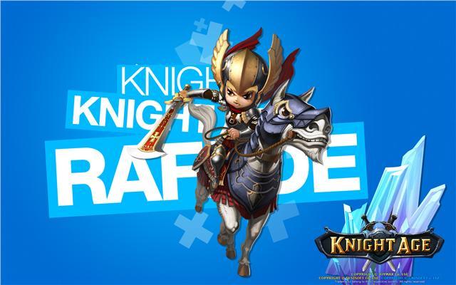 Knight Age Indonesia Sudah Memasuki Masa Close Beta!